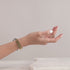 Löwenglieder | Original Kismet Armband | Schwarz x Gold